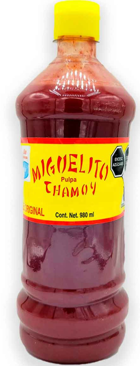 Miguelito Chamoy-1 Litro