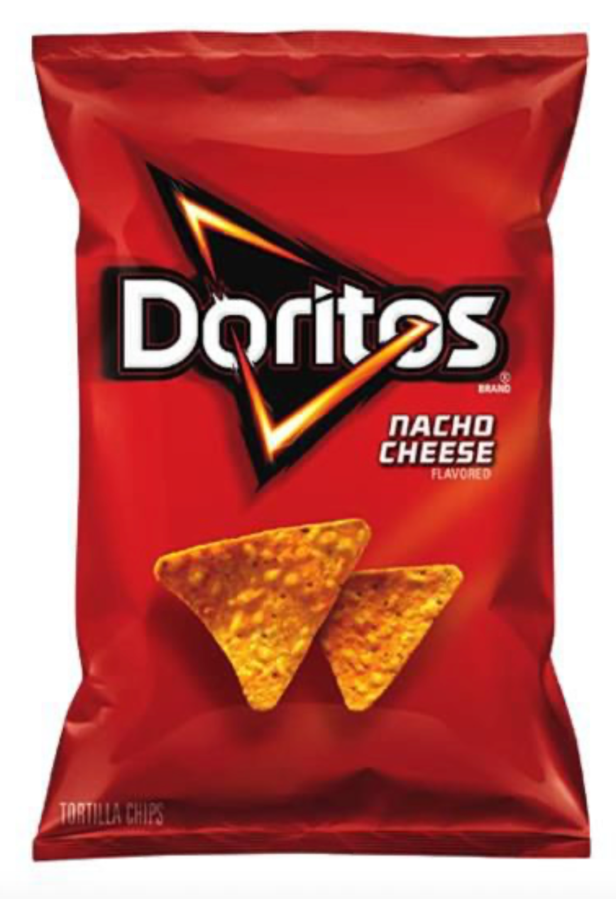 Sabritas Doritos Nachos