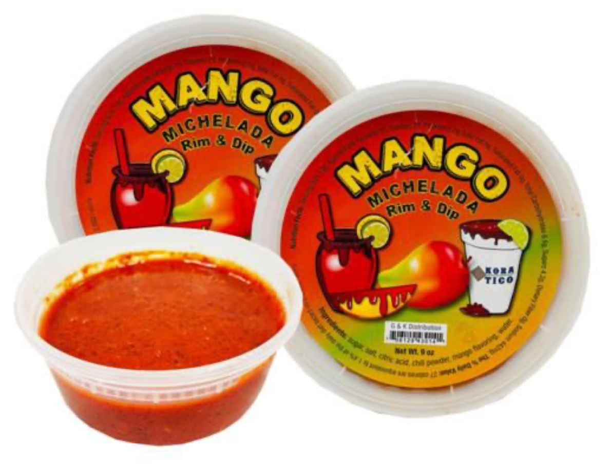 Kora Tico Michalada Mango-9oz