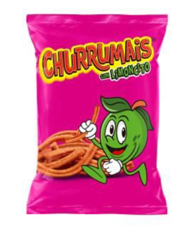 Sabritas Churrumais