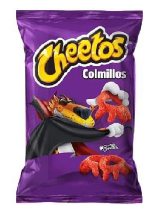 Sabritas Cheetos Colmillos