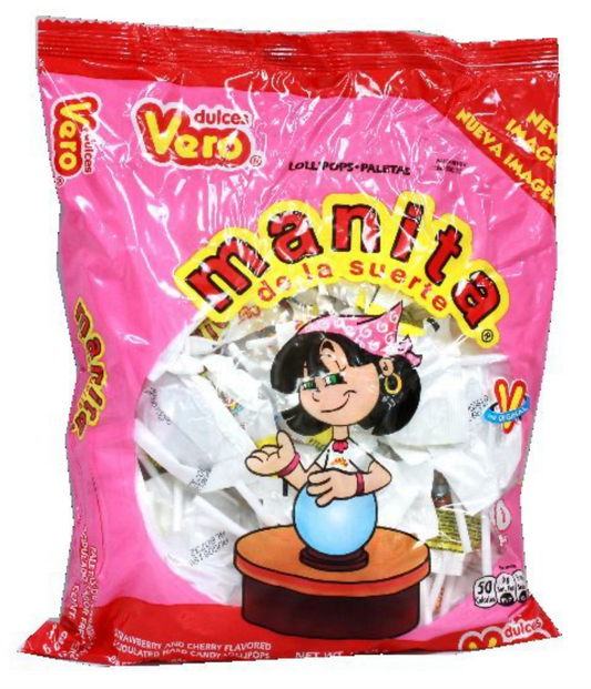 Vero Manita-40ct