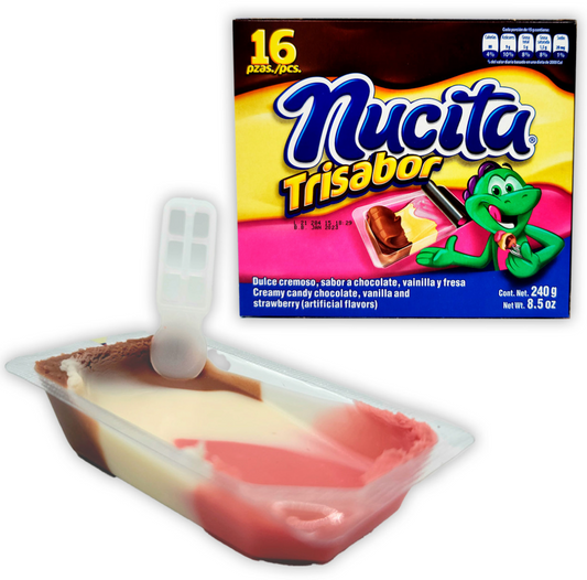 Nucita Trisabor-16pcs