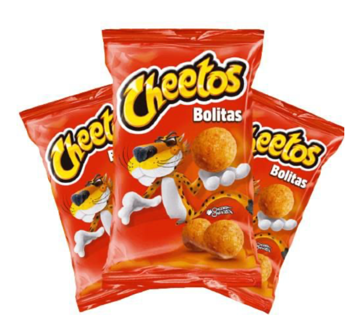 Cheetos Bolas