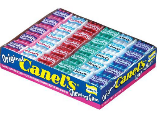 Canels 4 Pastillas Original