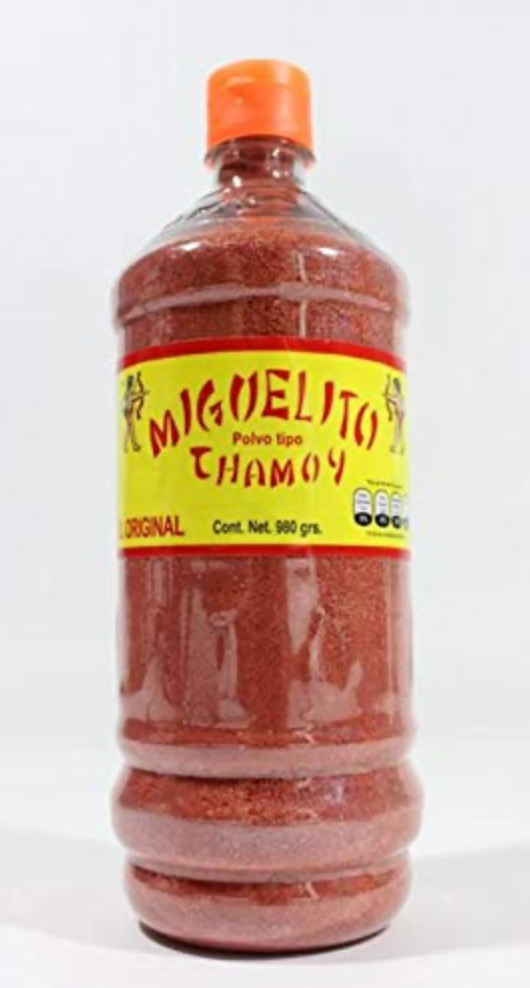 Miguelito Chamoy Polvo Original-900g