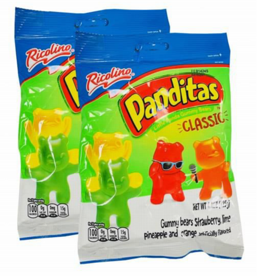 Ricolino Panditas