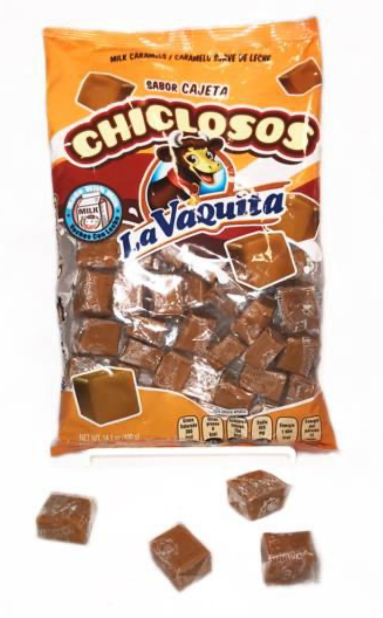 La Vaquita Chiclosos