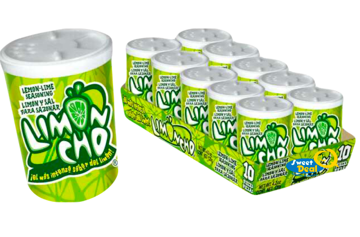 Zumba Limoncho-10ct