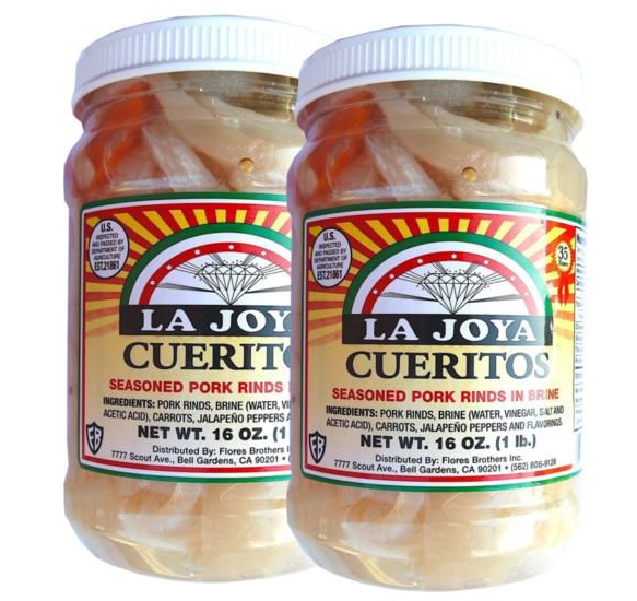 Penaloza Cueritos 1 lb-1ct