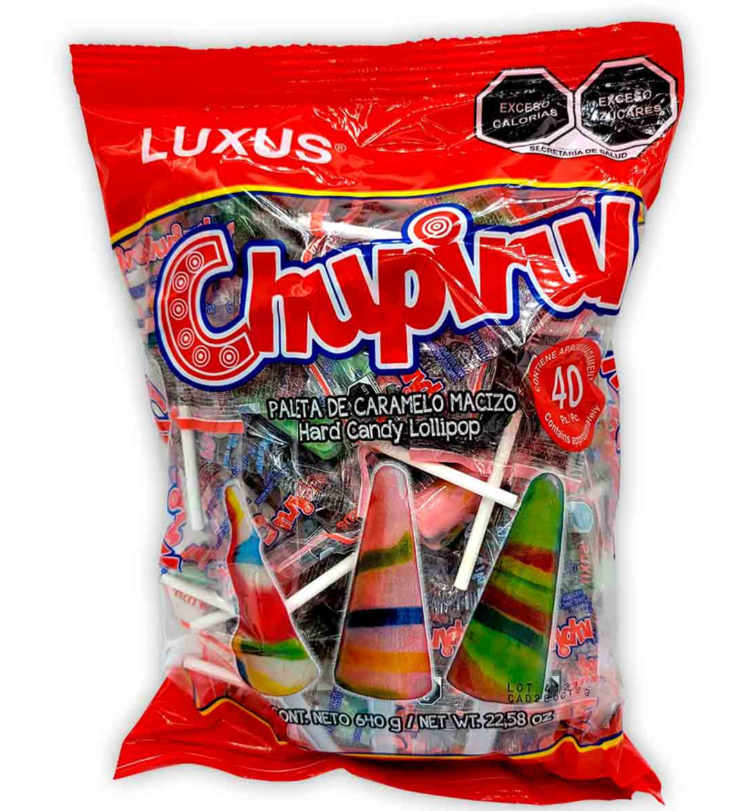 Luxus Chupirul-25pcs