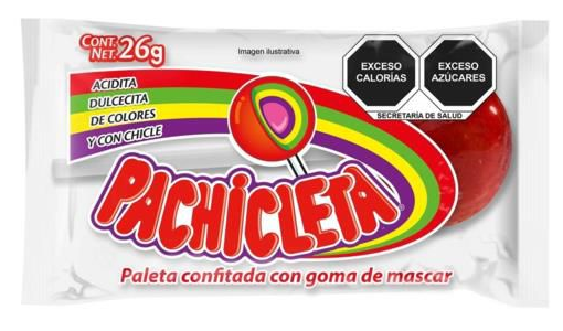 Cuanda Pachicleta-20 ct