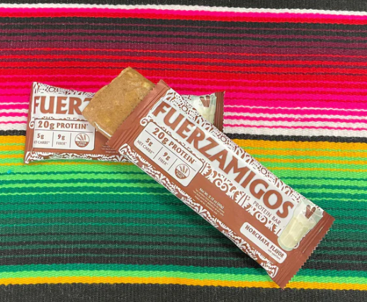 Fuezamigos Horchata Protein Bar-1ct