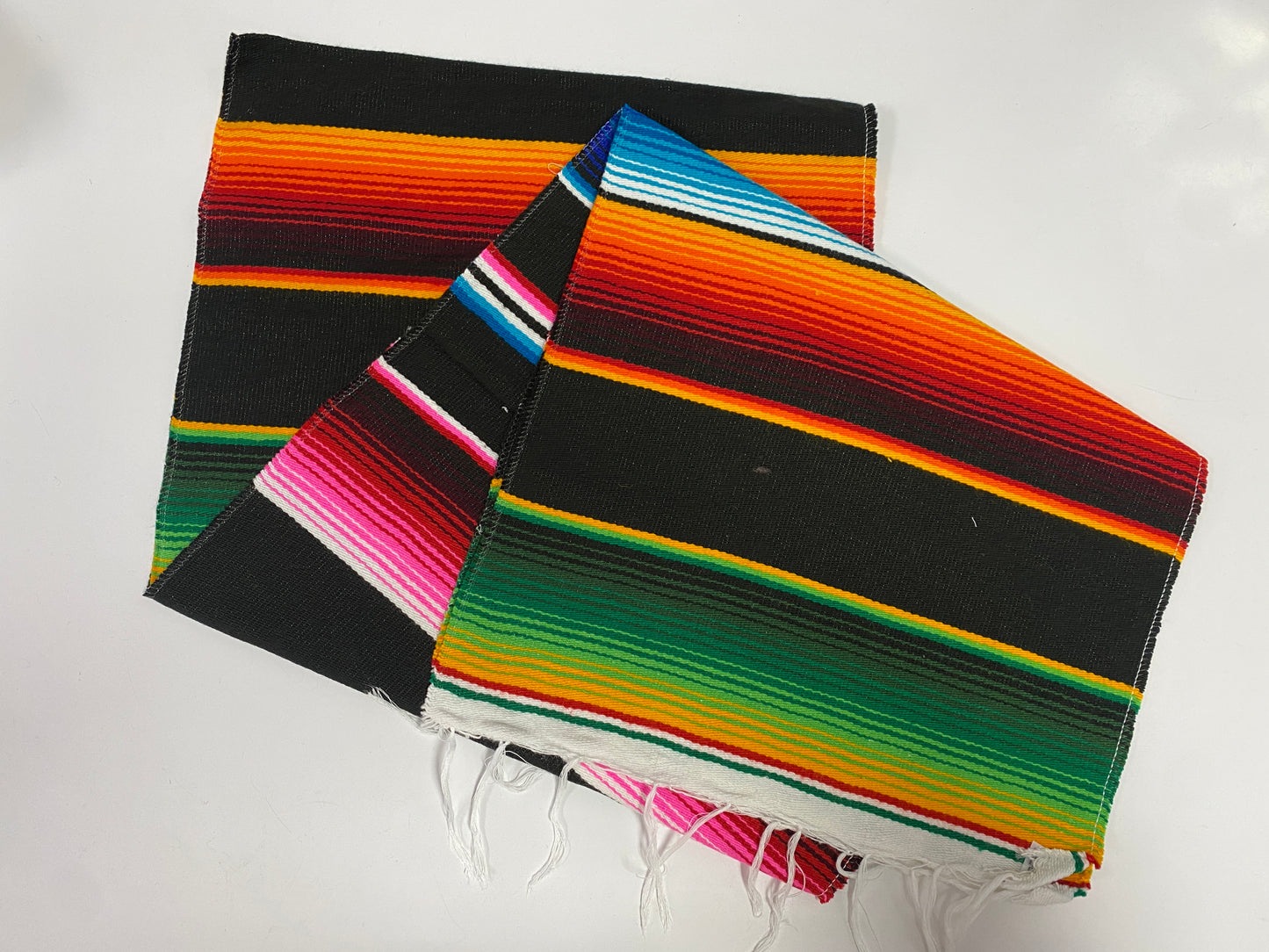 Mexican Serape- Table Runner