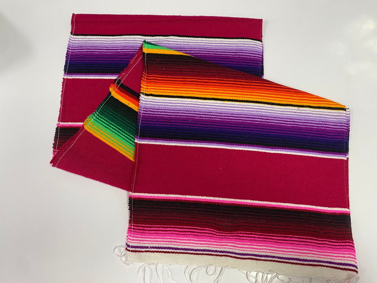 Mexican Serape- Table Runner