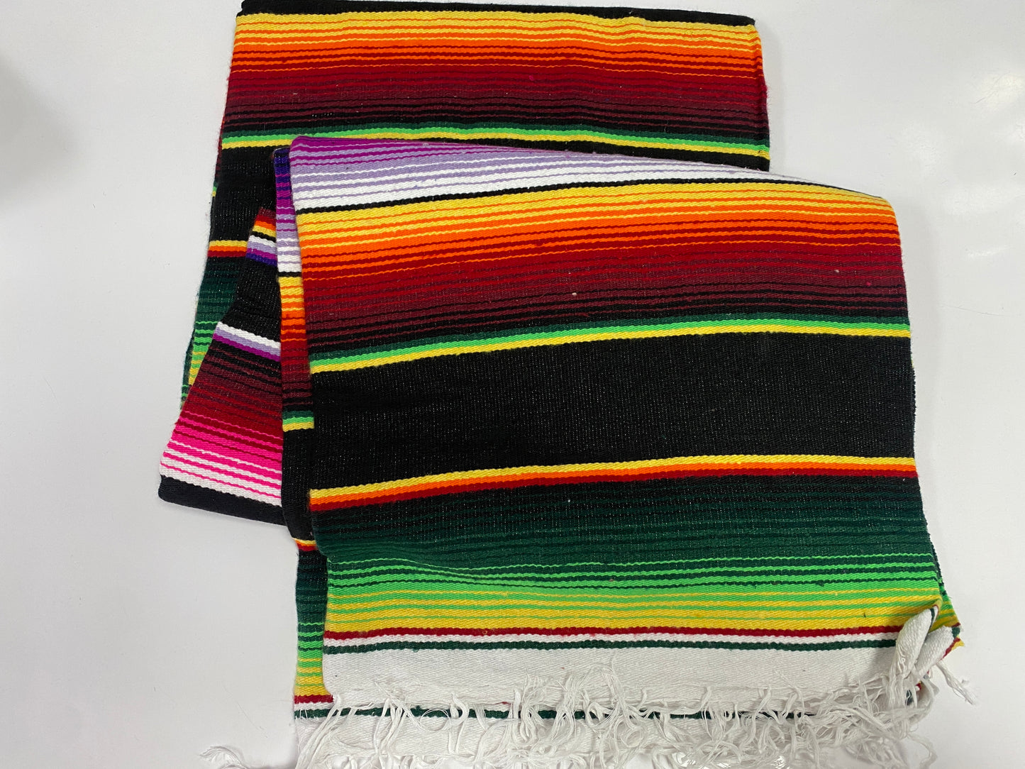 Mexican Serape-Full Size 84"x60"