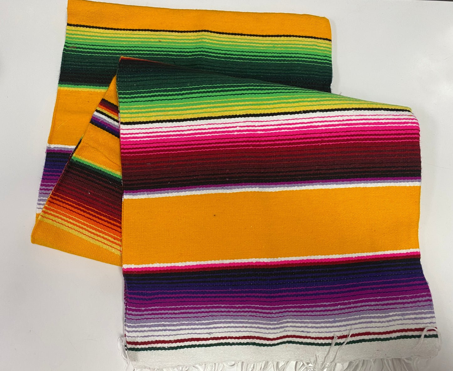 Mexican Serape- Table Runner