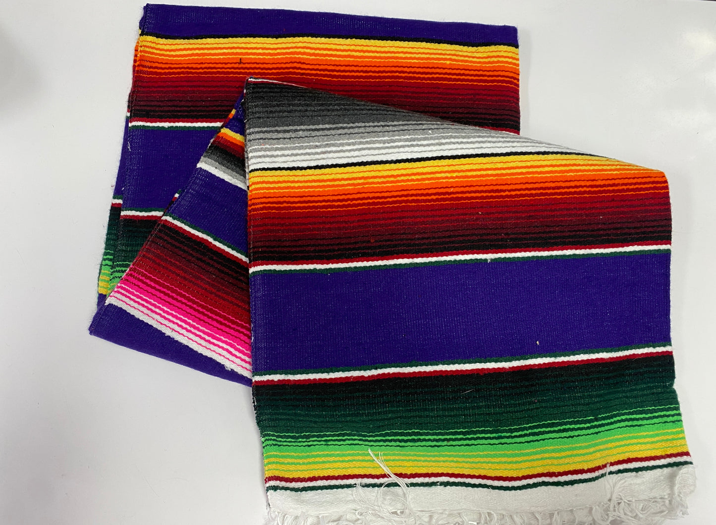 Mexican Serape-Full Size 84"x60"