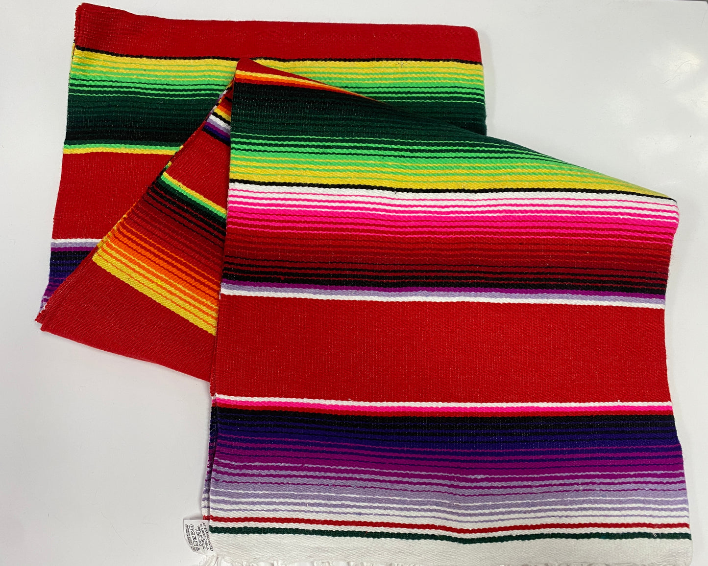 Mexican Serape- Table Runner