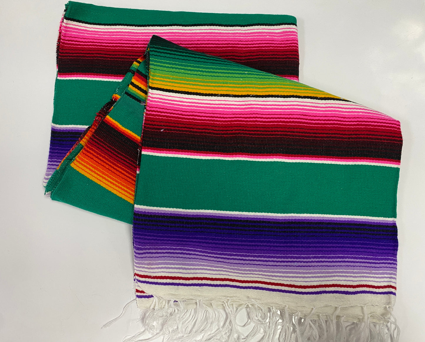 Mexican Serape- Table Runner