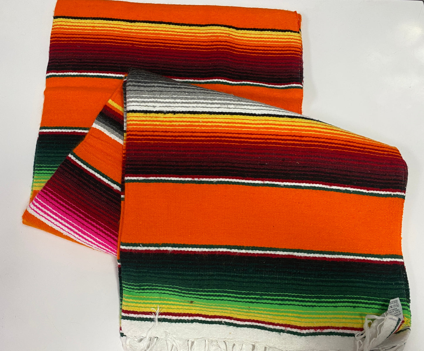 Mexican Serape-Full Size 84"x60"