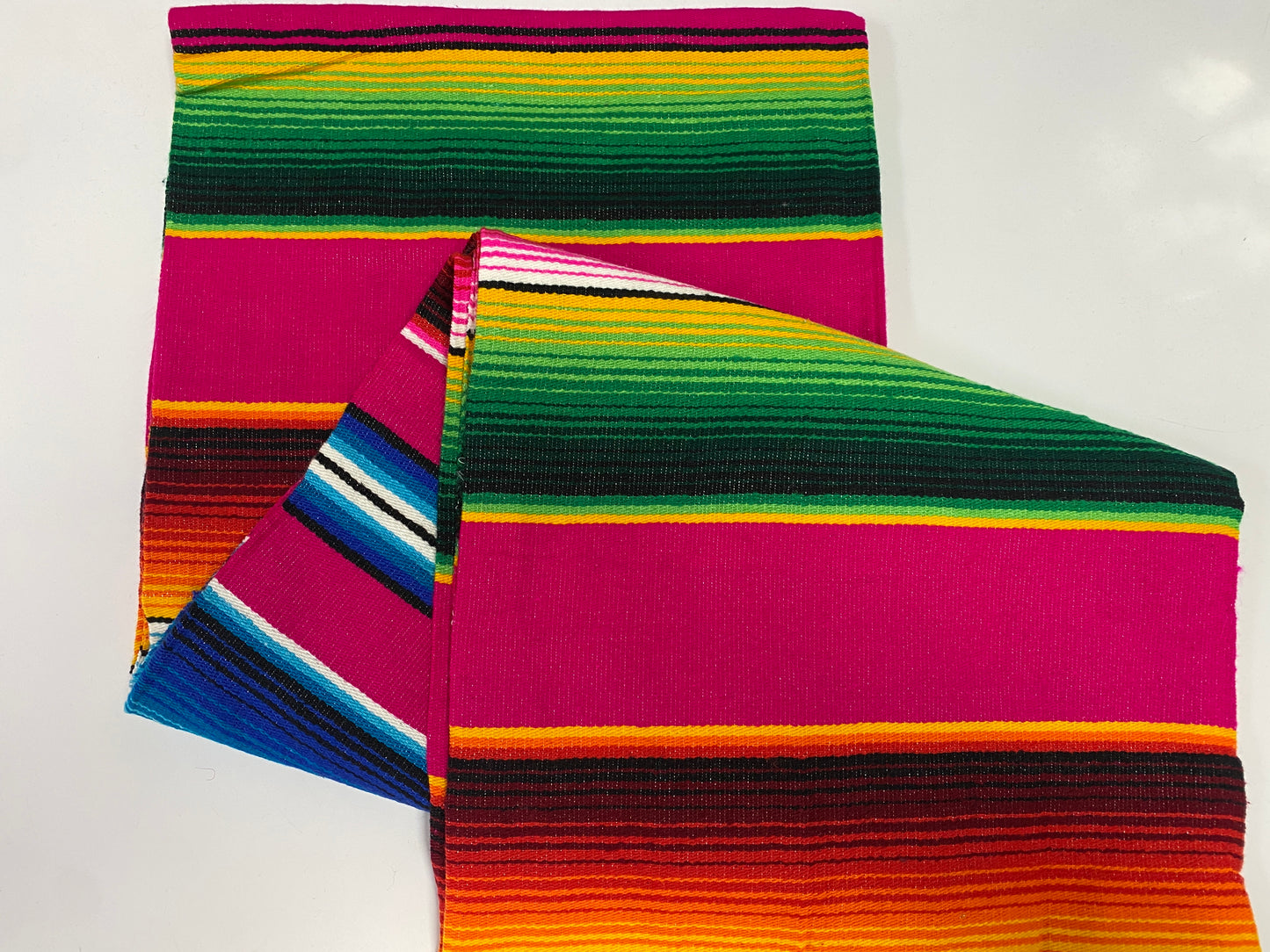 Mexican Serape- Table Runner