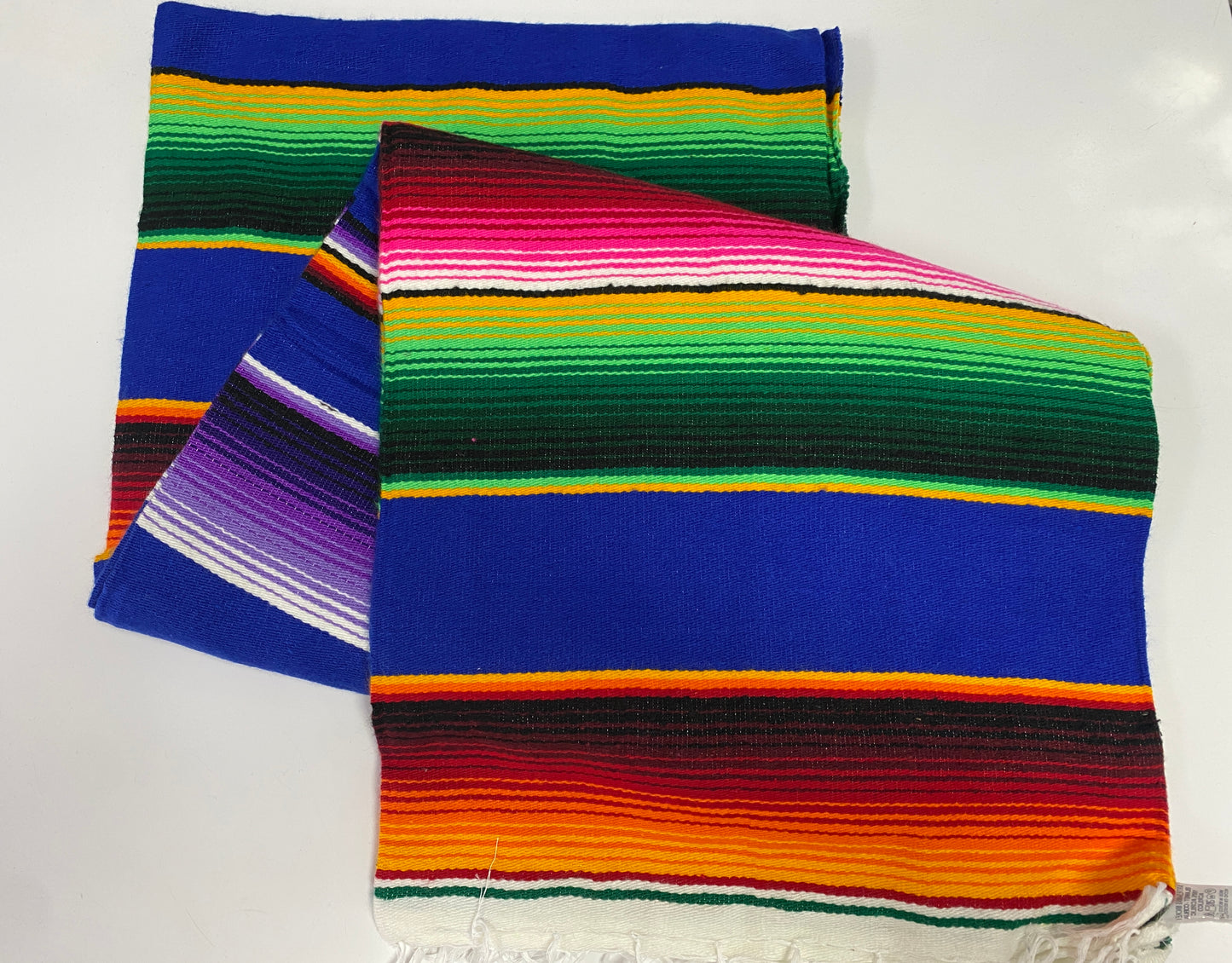 Mexican Serape-Full Size 84"x60"