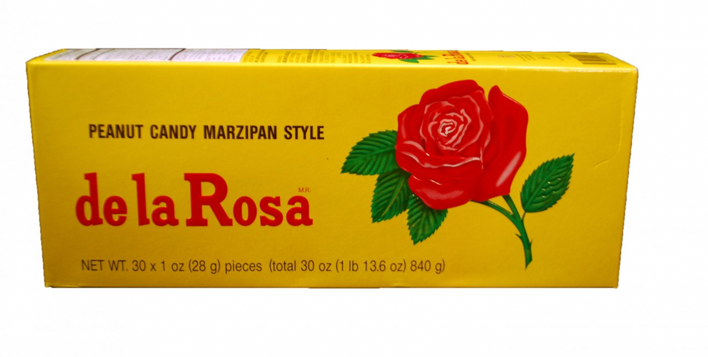 De la Rosa Mazapan 30-Piece Pack