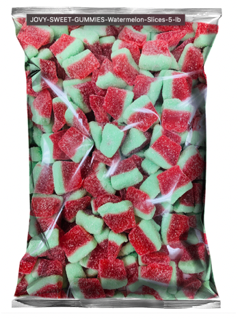 Watermelon Slices 5lbs