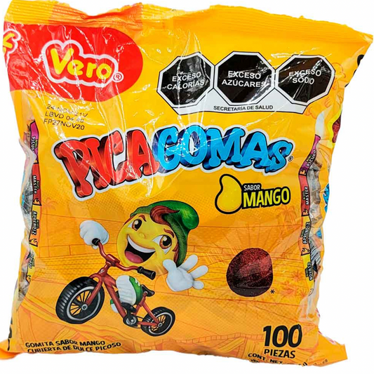 Vero Pica Gomas Mango