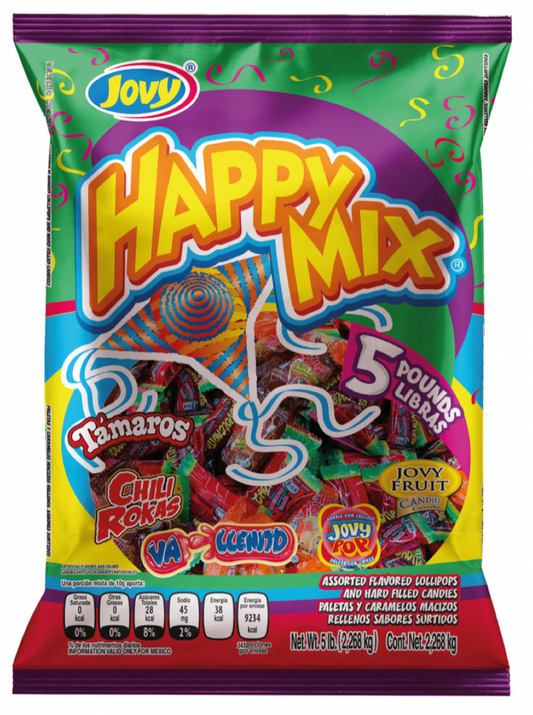 Jovy Happy Mix 5 Lbs