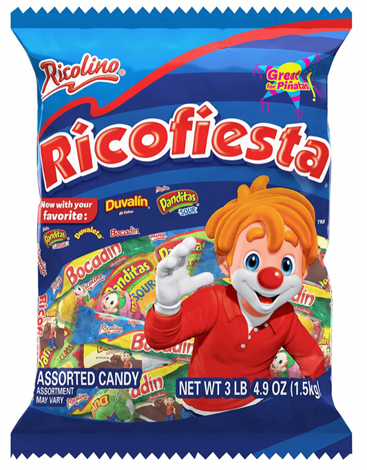 Ricolino Ricofiesta-3lbs