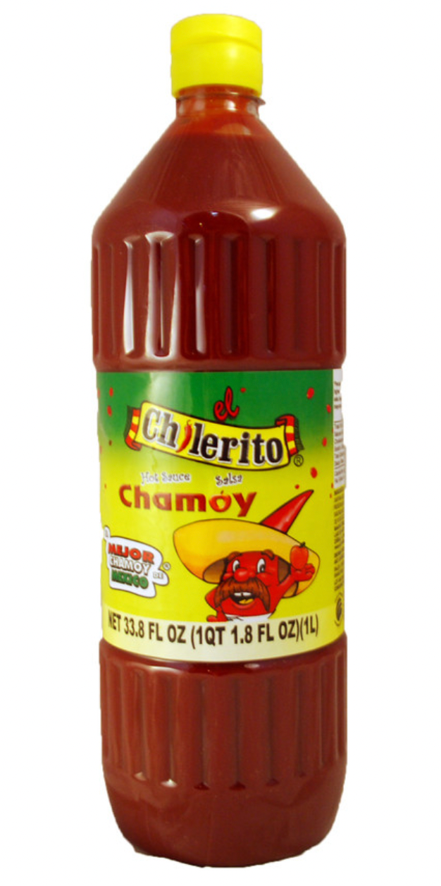 Chilerito Chamoy 1 Lt