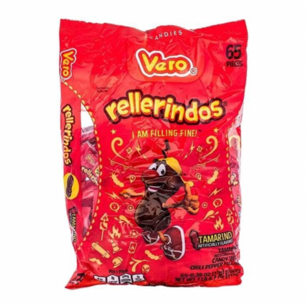 Vero Rellerindos - 65 ct – LA Kandies