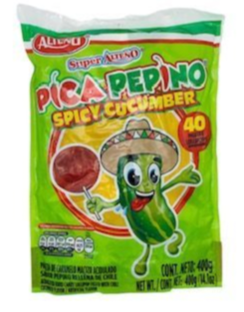 Alteno Super Rico Pepino 40-piece pack