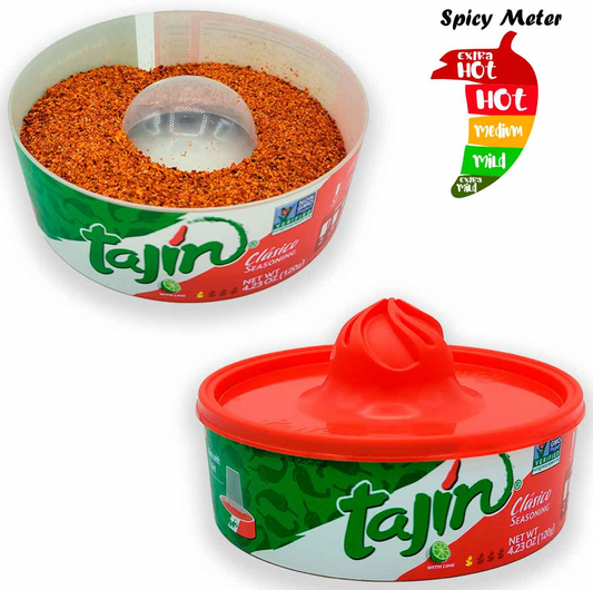 Tajin Escarchador 4.23 oz