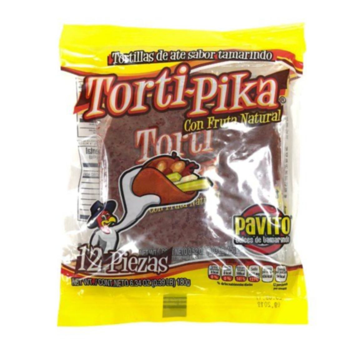 Torti-Pika - 12 ct